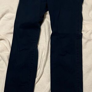 Hollister Men's Jeans - Dark Blue